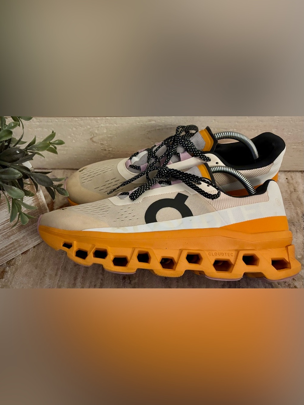 On Cloud Monster Women’s Athletic Shoes